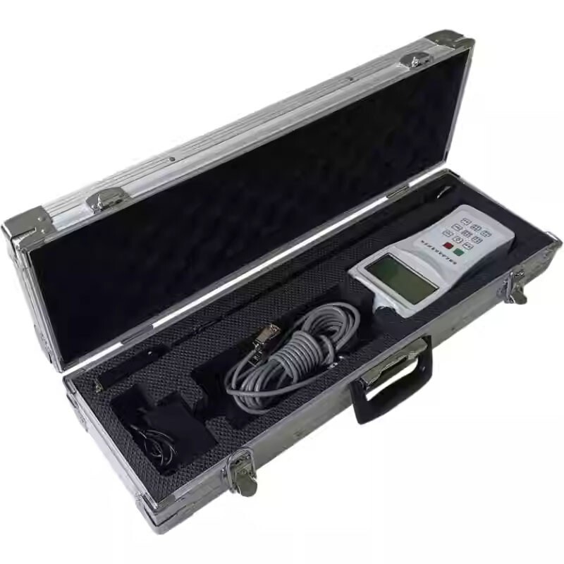 LS300-A Flow Velocity Meter Handheld Propeller Type Flow Speed Tester RS232