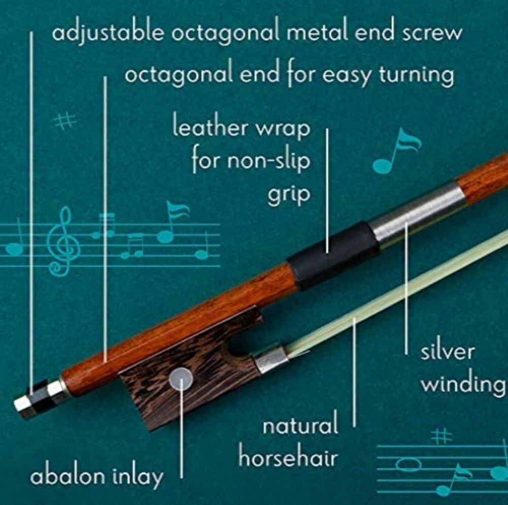 Violin bow 4/4