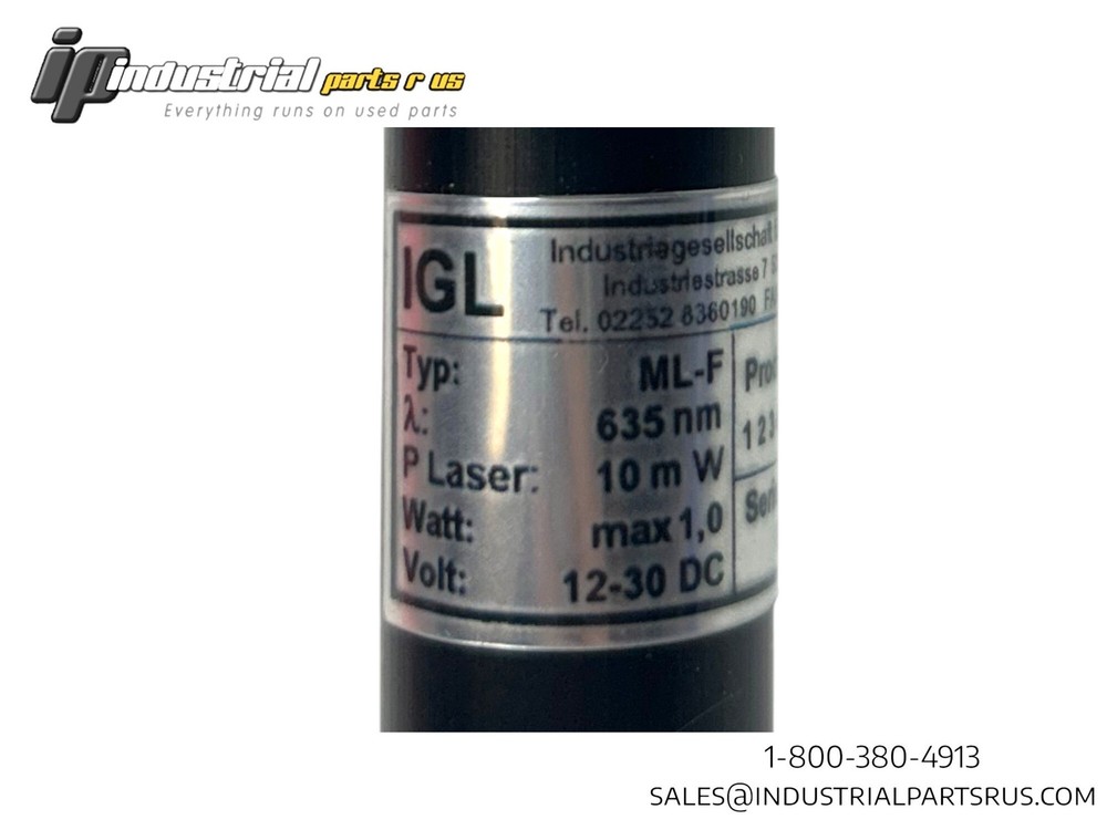 IGL ML-F Laser Module, 635nm