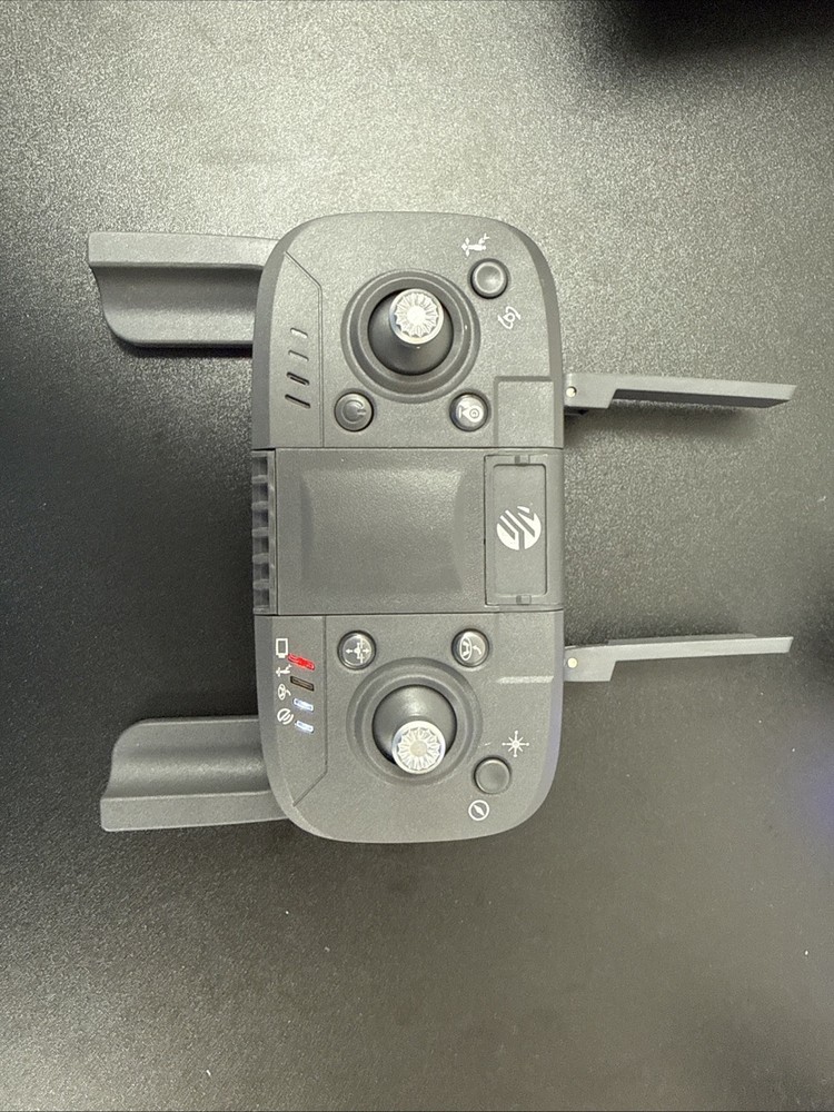 Skyhawk Foldable Video GPS Drone With Guard Rails DRONES