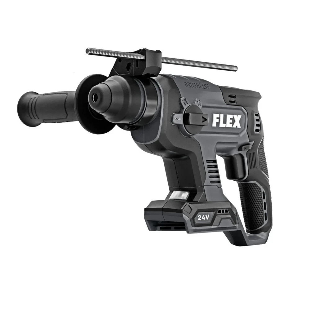 FLEX 24V Rotary Hammer 7/8in SDS Plus (Bare Tool)