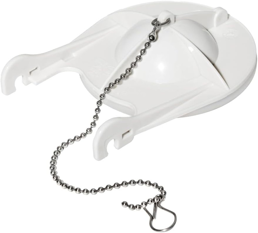 738920-0070A 3-Inch Flapper Assembly, White