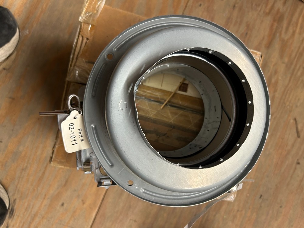 Kereosene Wick Adjuster