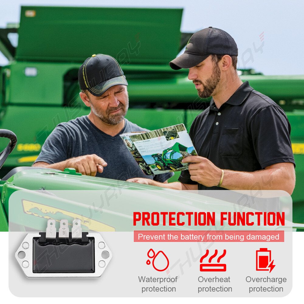 Top Quality Voltage Regulator Rectifier Replacement for Kohler Engines