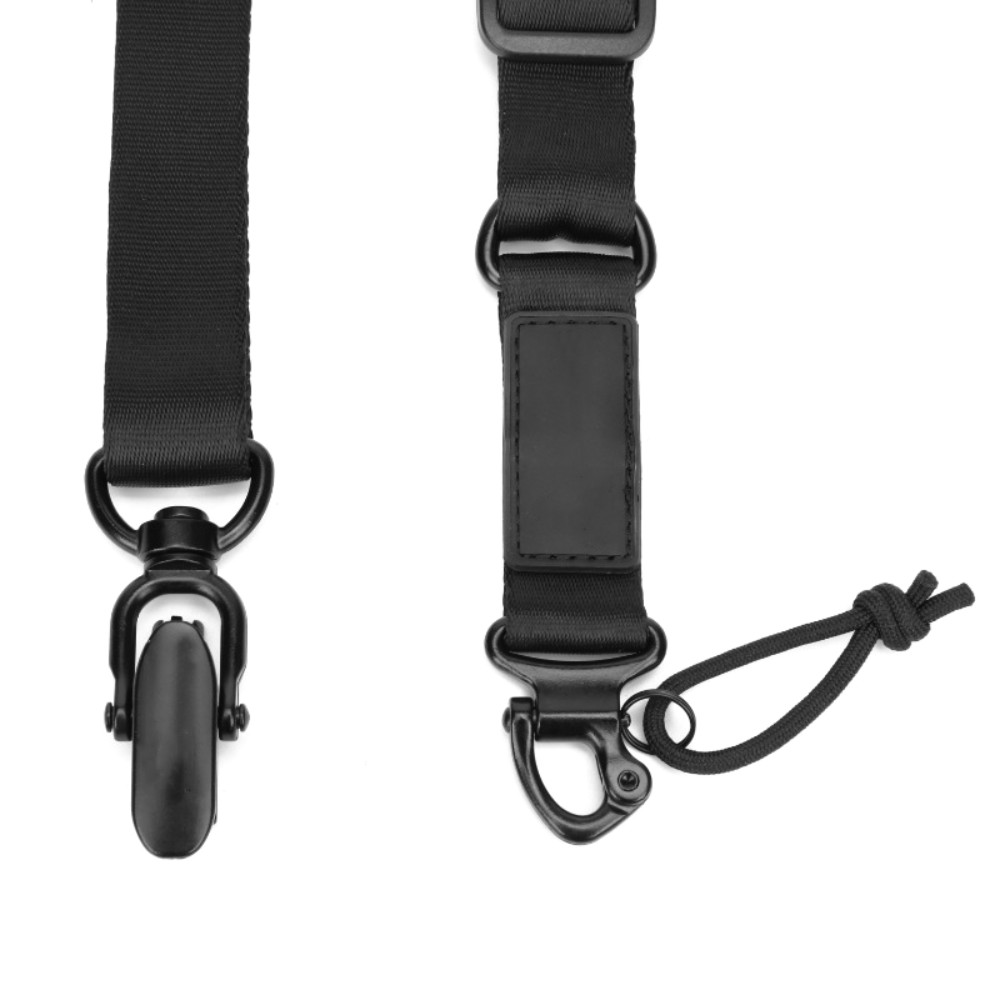 MS2 Tactical Khaki 2 Points Multi-Mission Rifle Sling Gun Strap System Mount Set