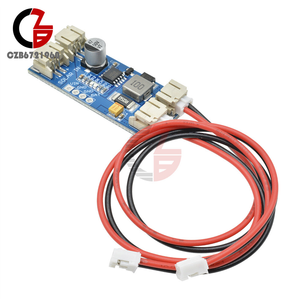 CN3791 6V MPPT Solar Panel Regulator Controller Lithium Battery Cell Charging
