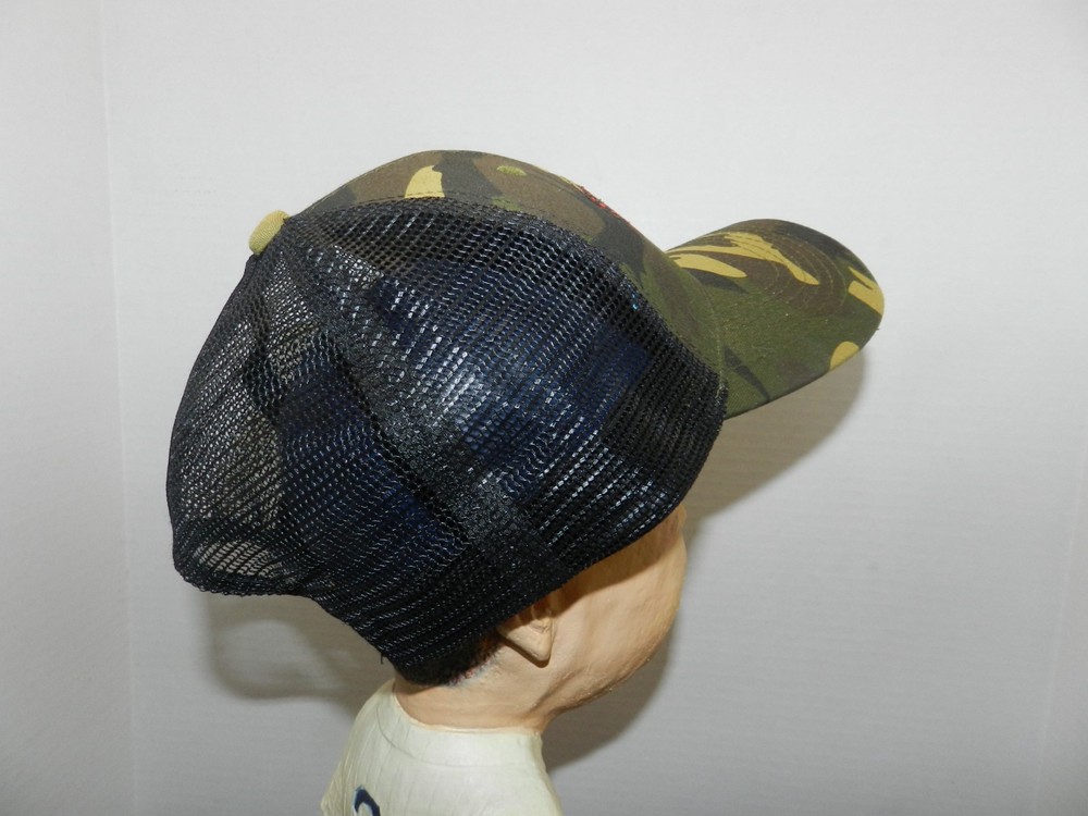 Striper Express Fishing (LUCKY) Hat - Nice
