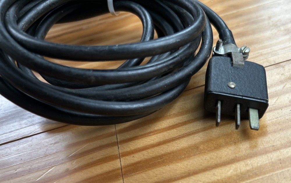 Vintage Astatic Microphone - Untested