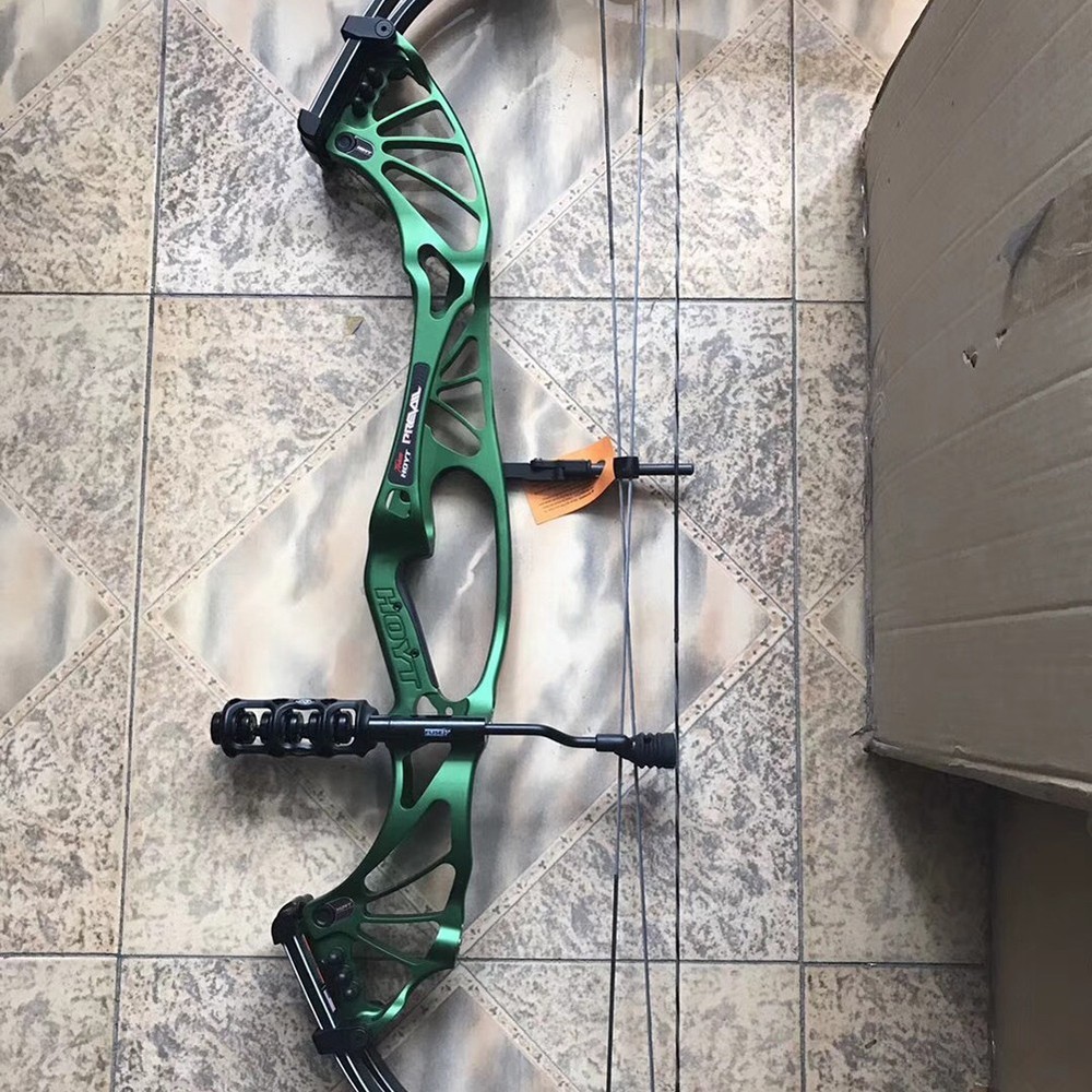 Compound Bow String Suppressor Metal Stabilizer to Minimize Noise and Vibration