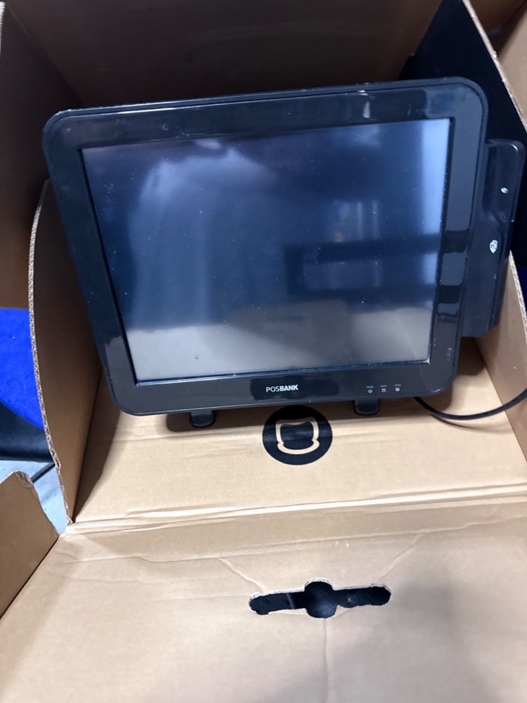 toast pos system new black