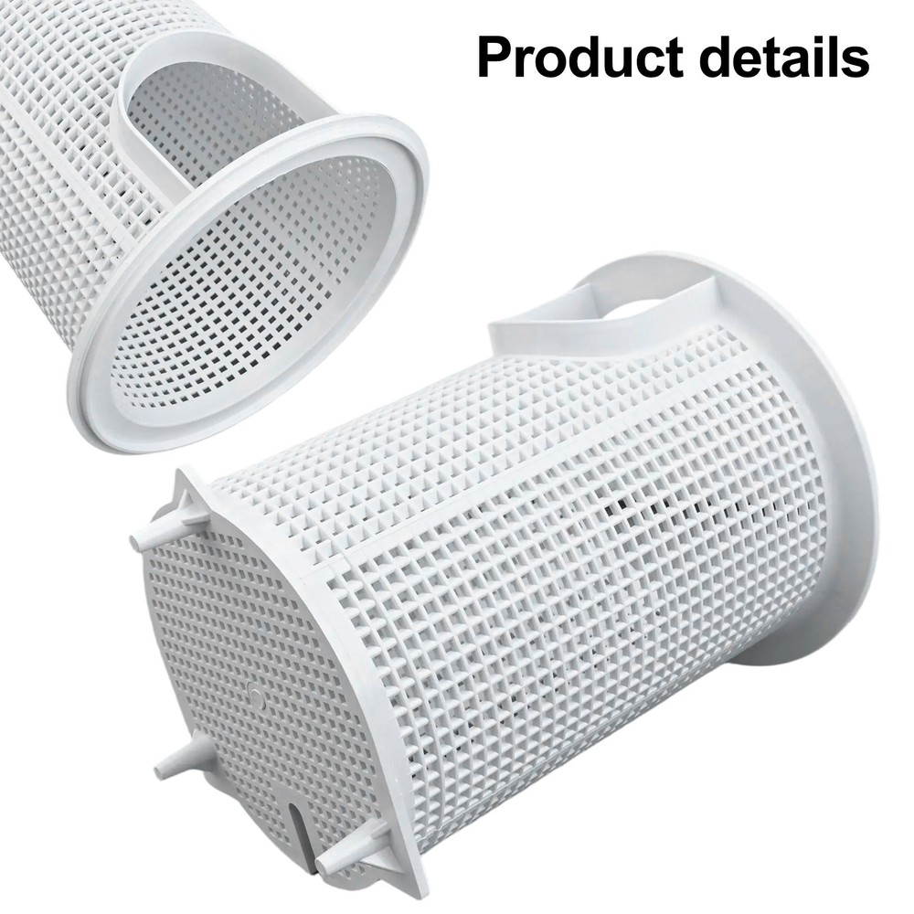 For Ultra Flow Compatible Filter Pump Basket for Quick Replacement Needs