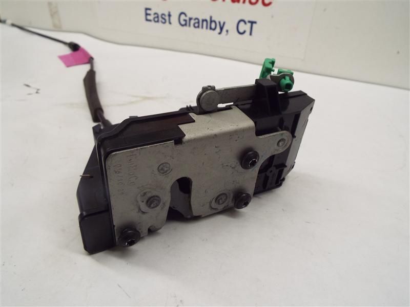MKZ       2012 Lock Actuator 175889