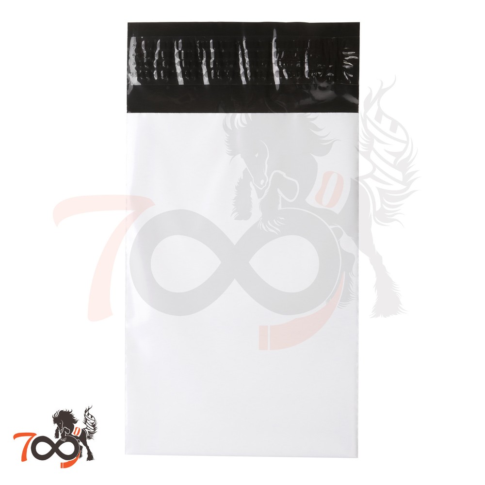 Owlpack SelfSeal Poly Mailer Security Shipping Plastic Envelopes 2.5 Mil 6 x 9