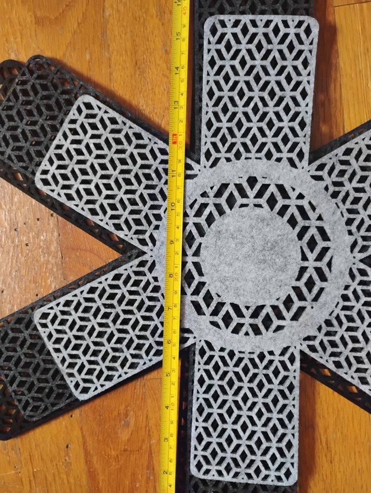 Core and Thyme &Table Pots Pans Cookware Protector (6 Pieces)