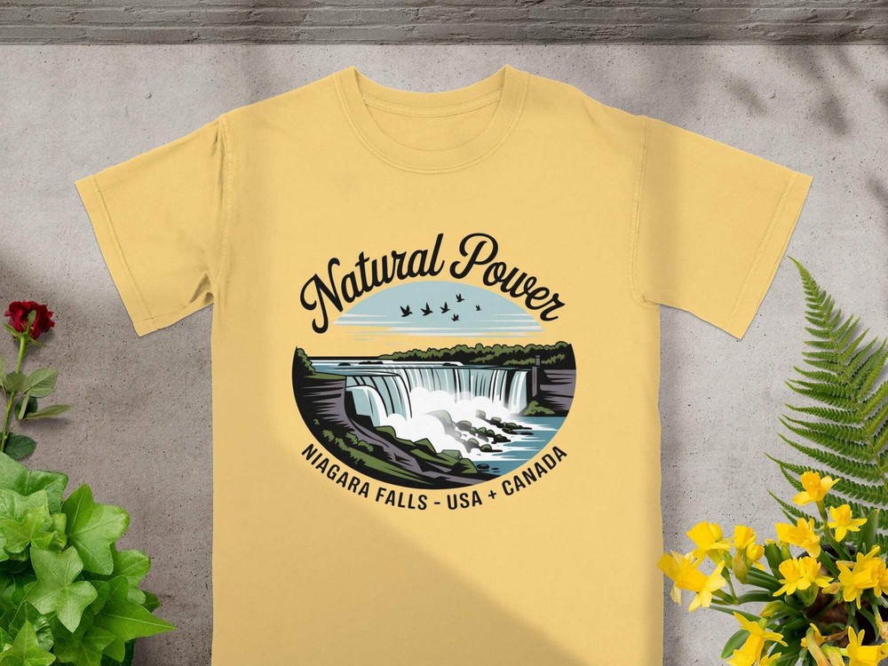 "Niagara Falls" T-Shirt