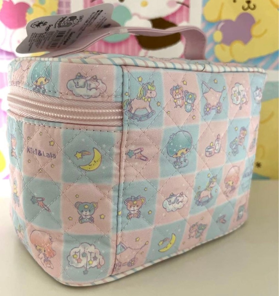 KikiLala vanity pouch