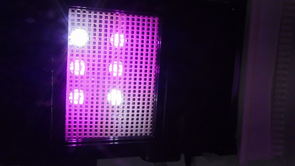 Algae Clean Scrubber Hang on Sump ACS-5-S-G5 with NEW Algae Flex Screen.
