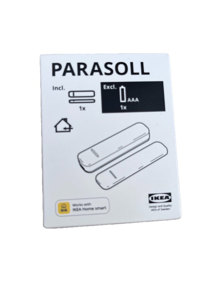 PARASOLL Door/window sensor, smart/white
