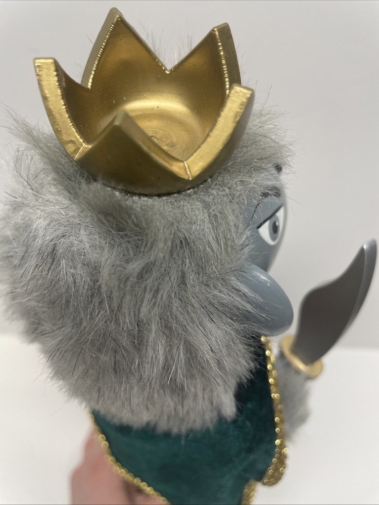 14" Mouse King Nutcracker Collection Target Limited Edition 2011 Christmas Decor