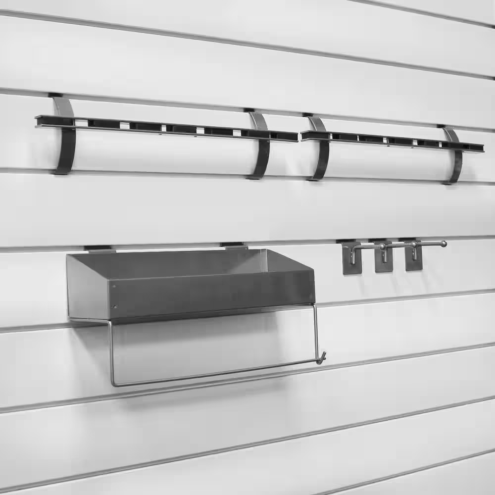 Slatwall Organizer Kit (6-Piece)