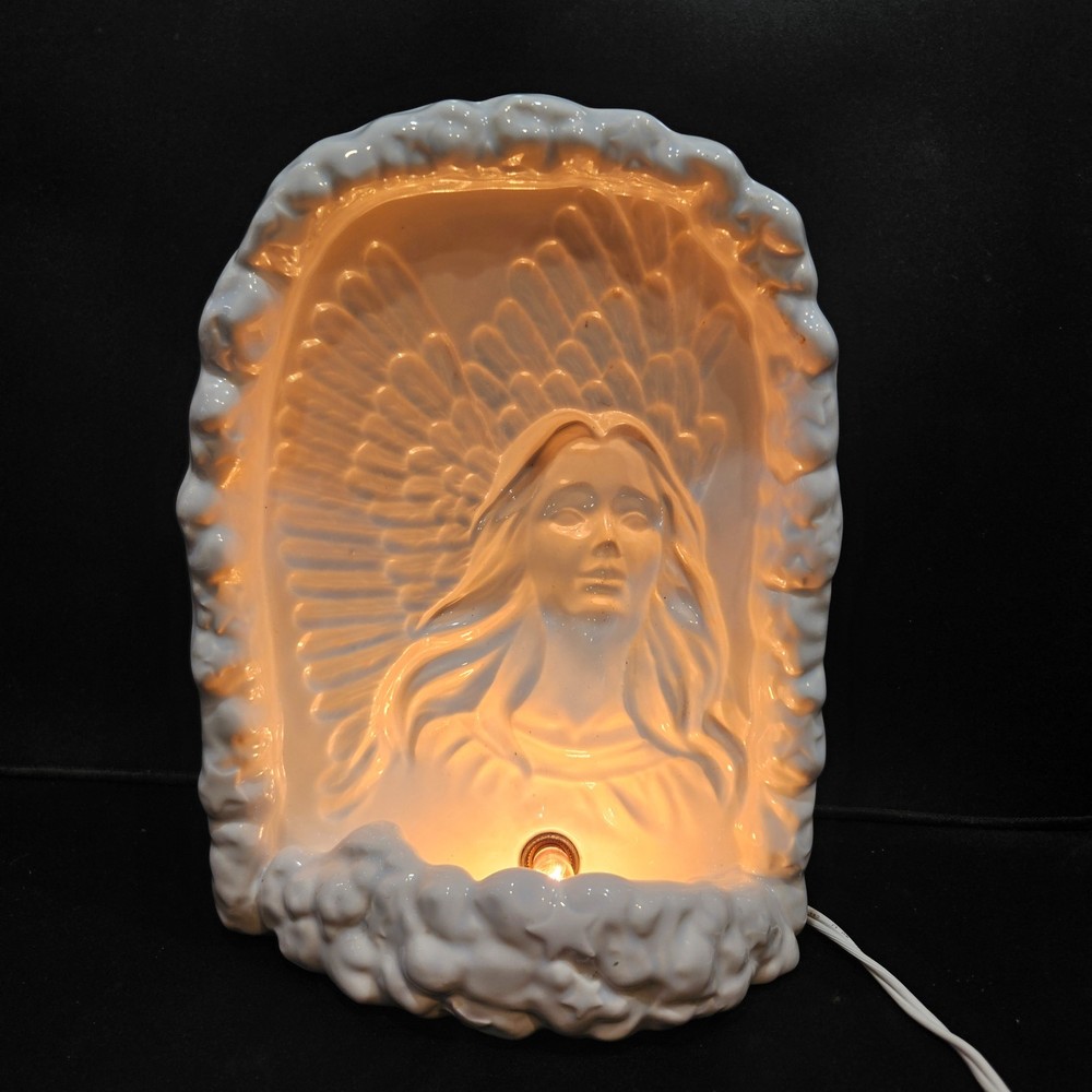Angel Light - Nightlight - Decorative Angel Light
