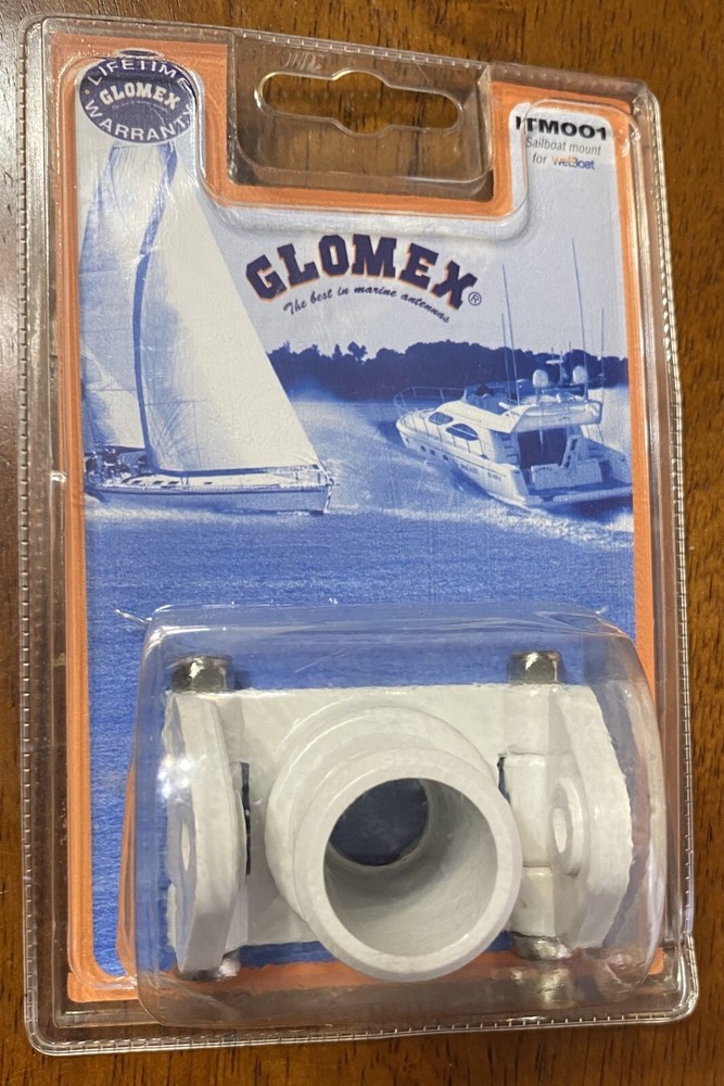 Glomex ITM001 1" Shaft Base Mount