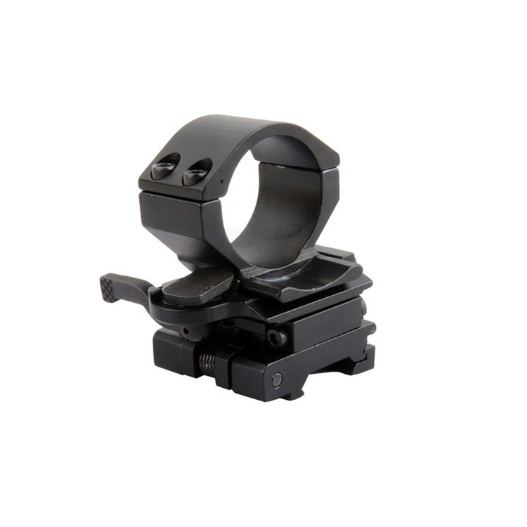 Tactical Scope Mount High Strength FTS (Flip To Side) Mount Base 34mm Ring