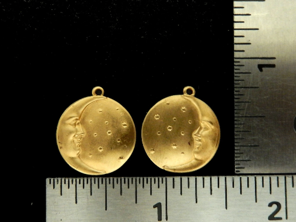 Moon and Stars / Loops /Mirror Image / One Pair