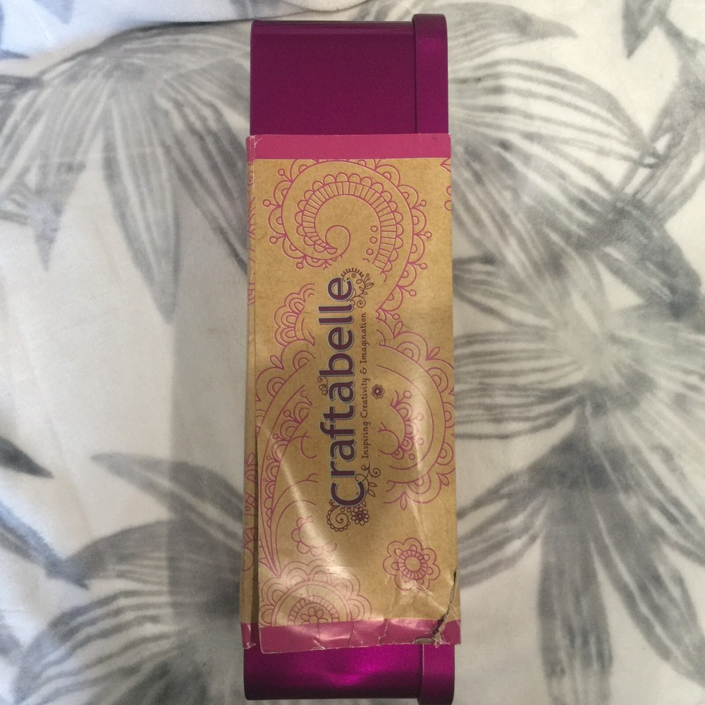 Craftabelle Spangled Bangles Deluxe Elegant Creation Kit 17 projects New