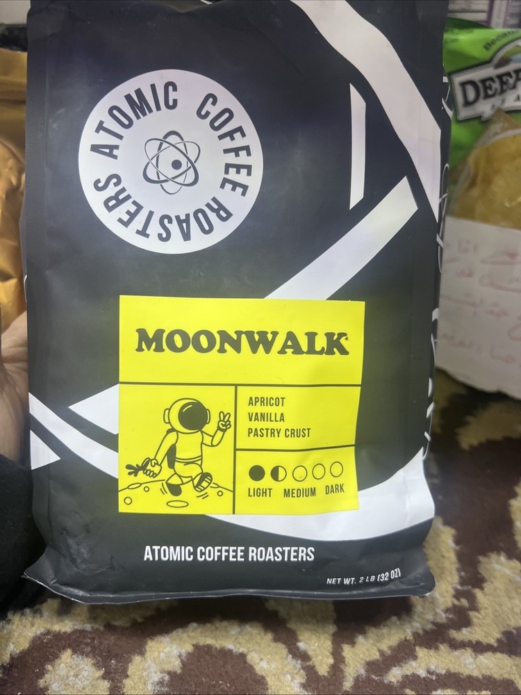 2 Lb Roaster Atomic Coffe