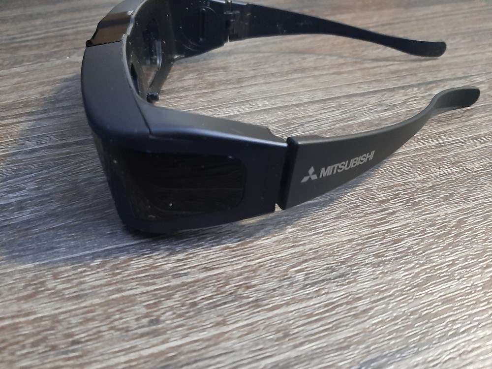 Active Shutter 3D Glasses Mitsubishi 3DGS-78u