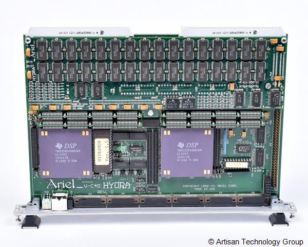 Ariel V-C40 Hydra VME Module
