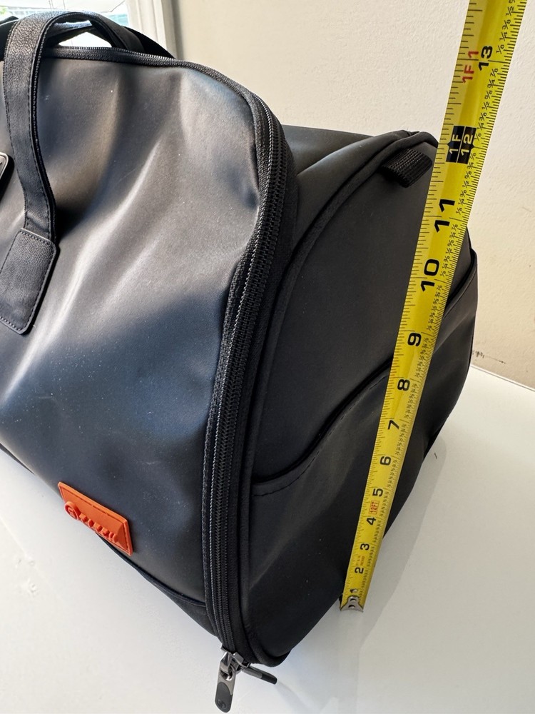 stitch golf ultimate garment bag EUC