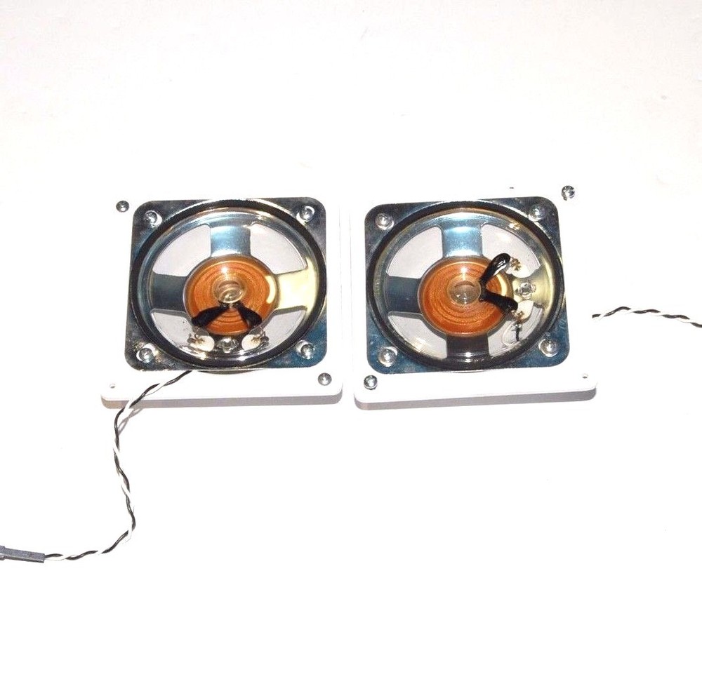 D4D E4D - DMC1 DENTIST MILLING CAD CAM UNIT SPEAKERS OEM