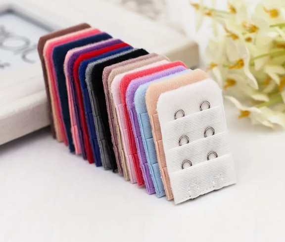 Bra Extender Bra Strap Strapless Underwear 2 Hook Maternity Bra Extender