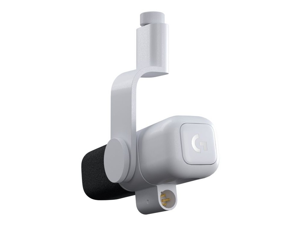 Logitech G Yeti Studio Microphone white white 988-000566
