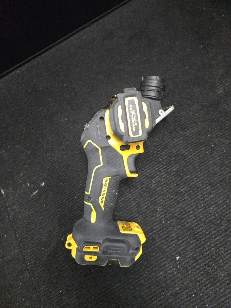 Dewalt DCS438 20V Max XR Brushless Cordless 3" Cut-Off Tool - Tool Only