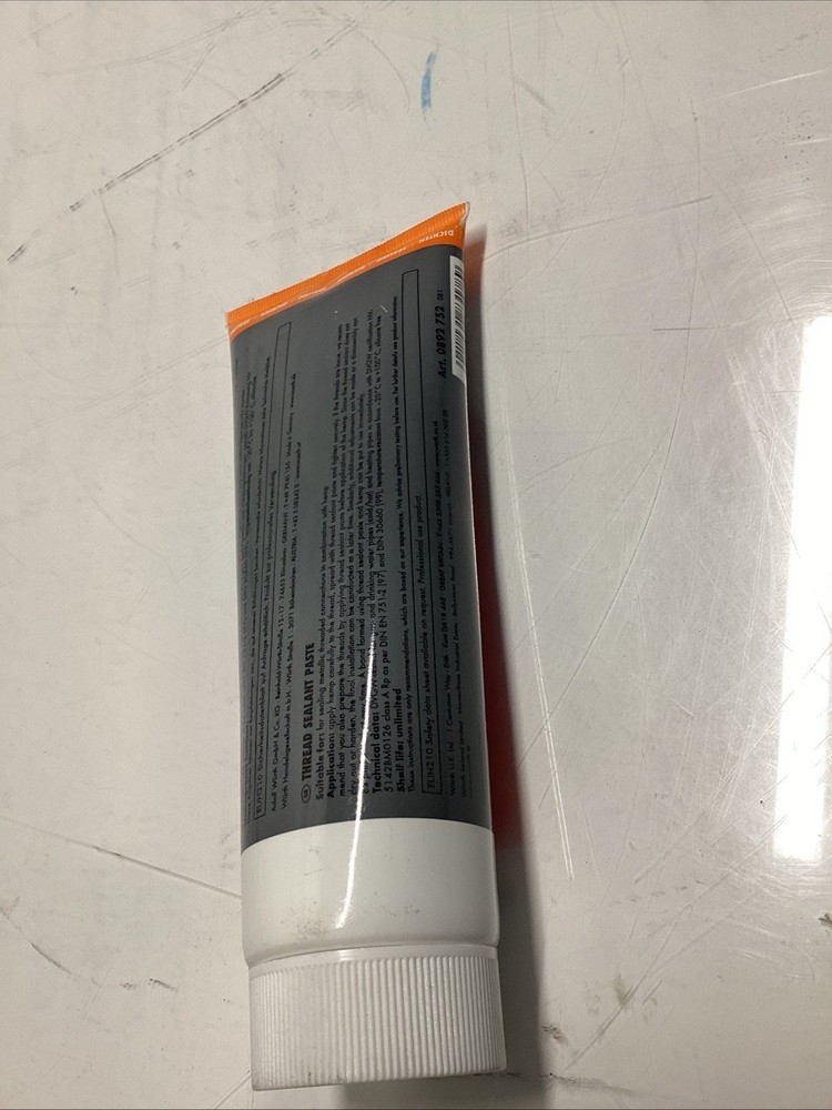 Würth Thread Sealant Paste – 30301044 M-923