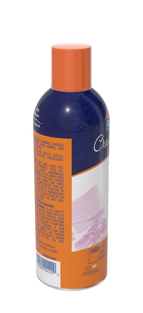 Multi-Purpose Spray Adhesive Wide Coverage Versatile Adhesive 11 oz 1 Count