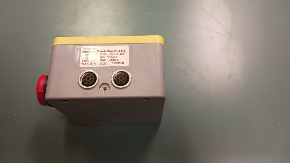 Ammann Rammax Control Unit ECU P/N 1449282