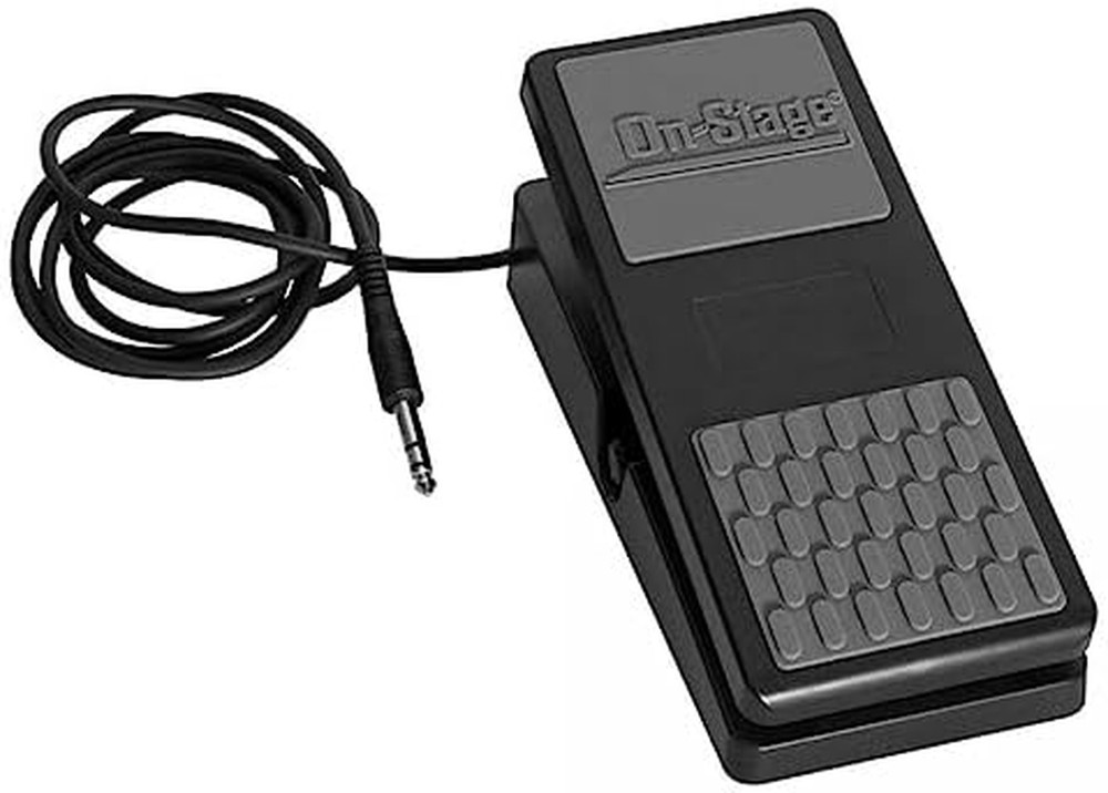 On-Stage KEP100 Keyboard Expression Pedal