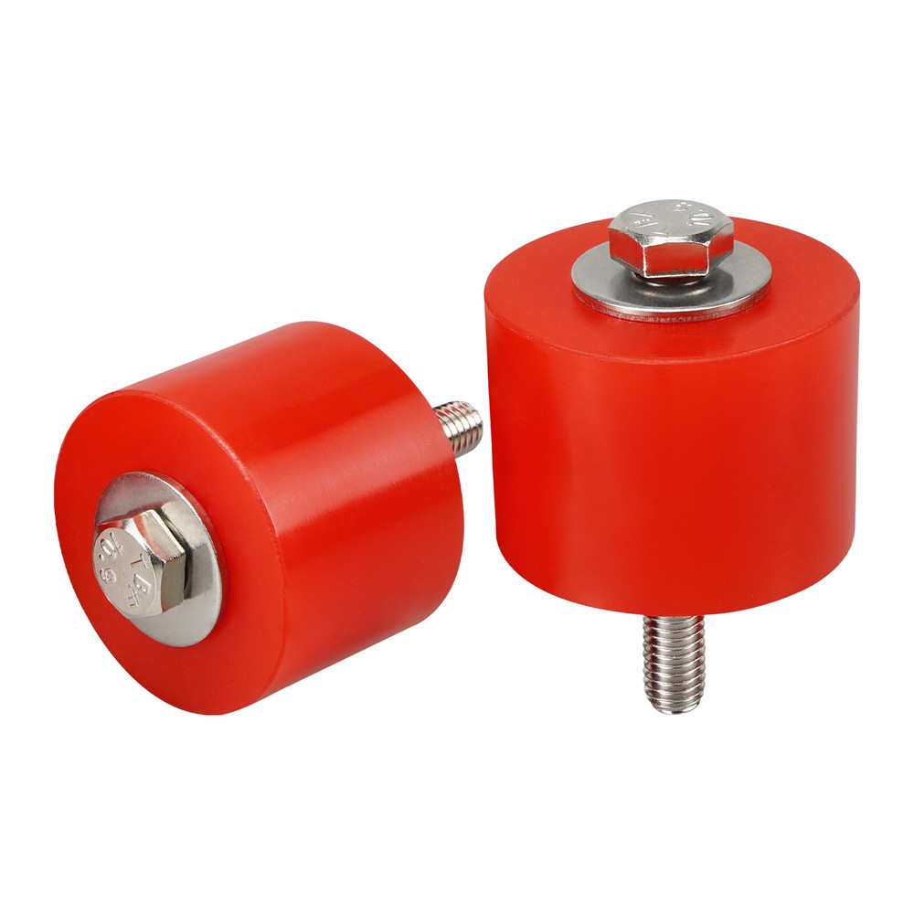 Polyurethane Poly Manual Transmission Mounts Sets 80A For BMW E36 E46 E88 E90 Z3