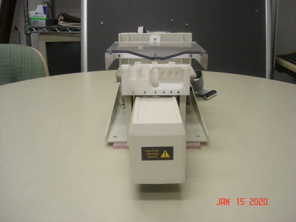 APPLIED BIOSYSTEMS PRISM 310 GENETIC ANALYZER AUTOSAMPLER UNIT PART# 603595