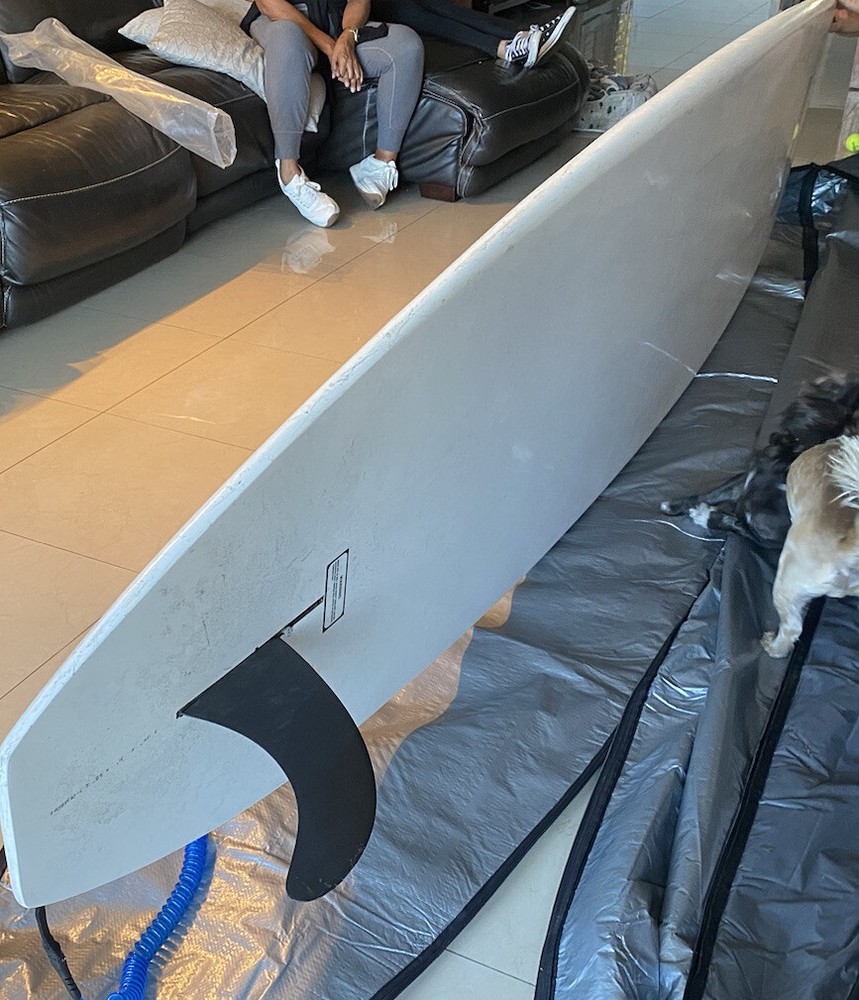 Stand Up Hardcover Paddle Board