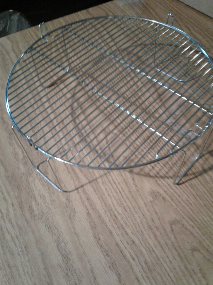NuWave Pro Infrared Oven Replacement 1" / 4" Reversible Wire Cooking Rack