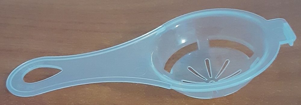 Nostalgia My Mini 7- Egg Cooker REPLACEMENT PART egg white separator ONLY piece