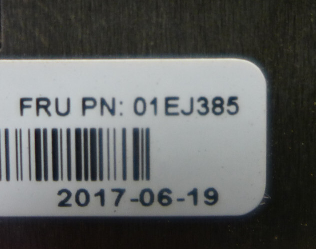 GENUINE IBM 4-Port Ethernet Edge Board 1EJ385