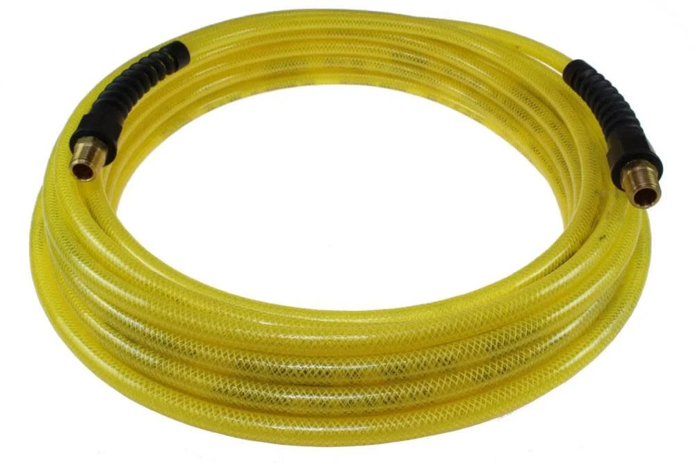 Flexeel Polyurethane Air Hose 100 Ft. X 1/4 In.