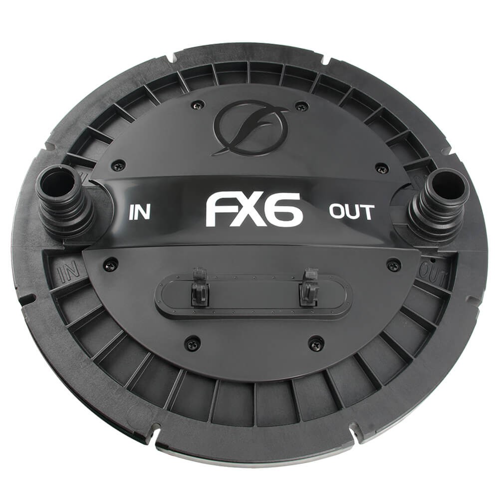 Fluval FX6 Filter Lid