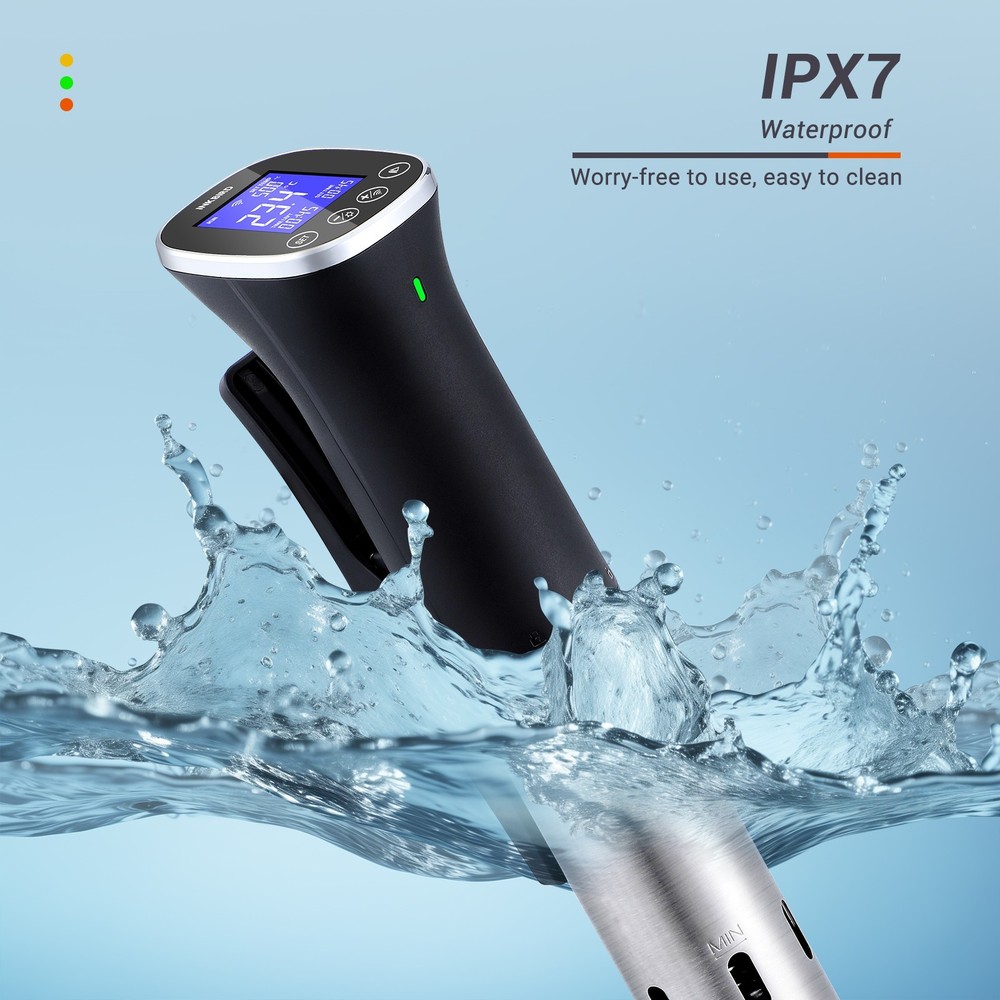 INKBIRD Culinary Sous Vide Precision Cooker ISV-300W Immersion Circulator Timer